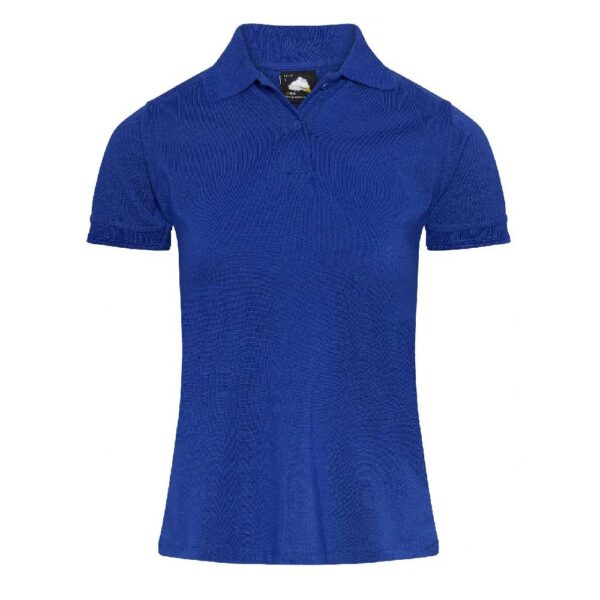 Ladies eagle polo shirt - Image 14