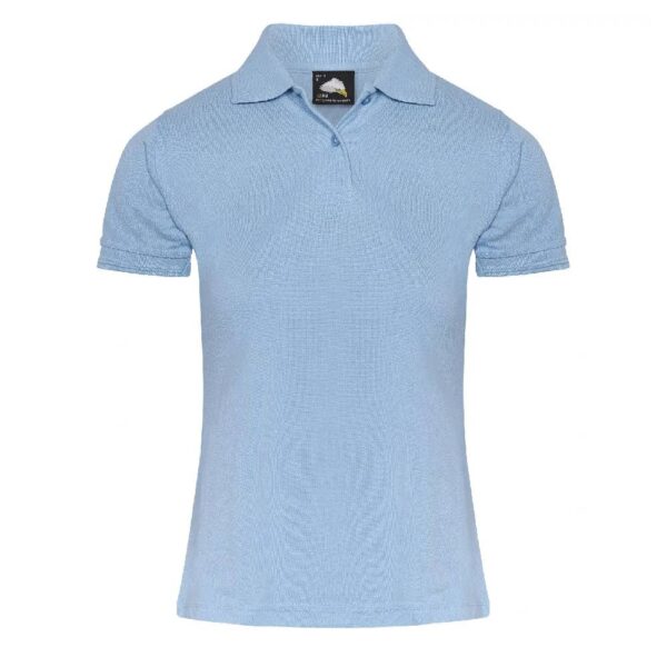 Ladies eagle polo shirt - Image 15