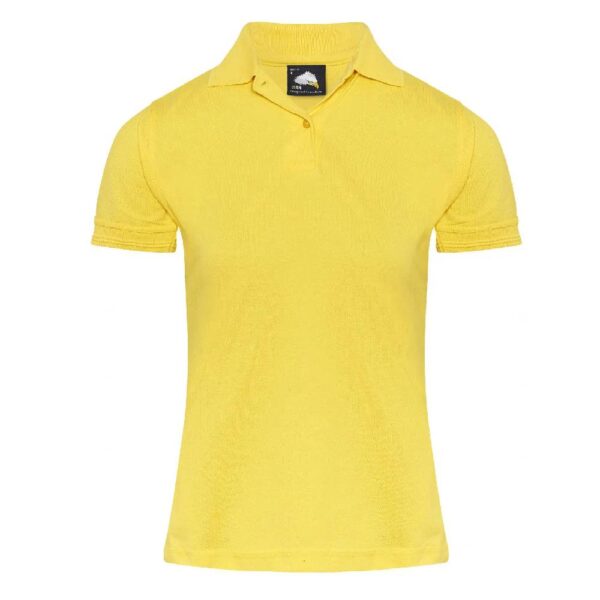 Ladies eagle polo shirt - Image 17