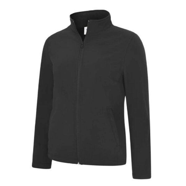 Ladies classic softshell jacket - Image 2