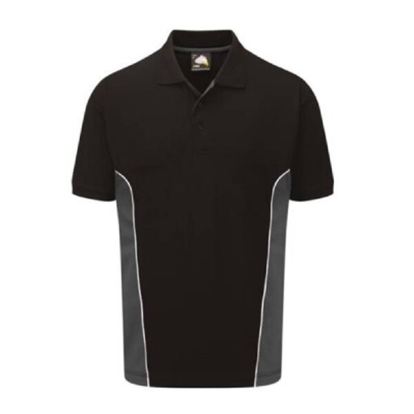 Ladies silverswift polo shirt