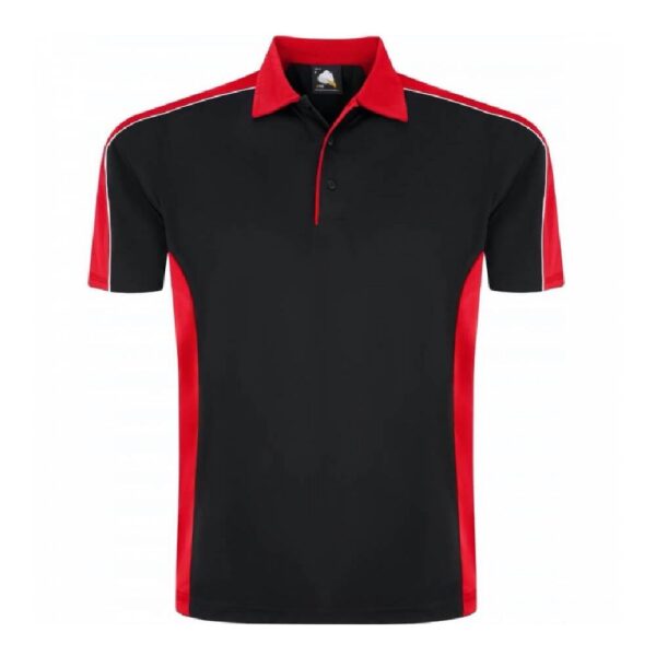Avocet Wicking Poloshirt - Image 3