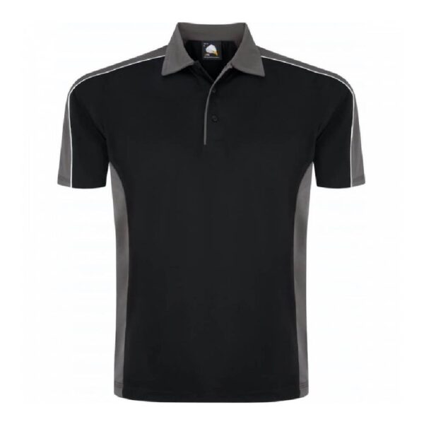 Avocet Wicking Poloshirt - Image 4
