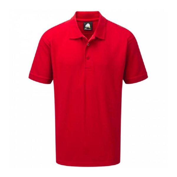 Oriole Wicking Poloshirt - Image 6