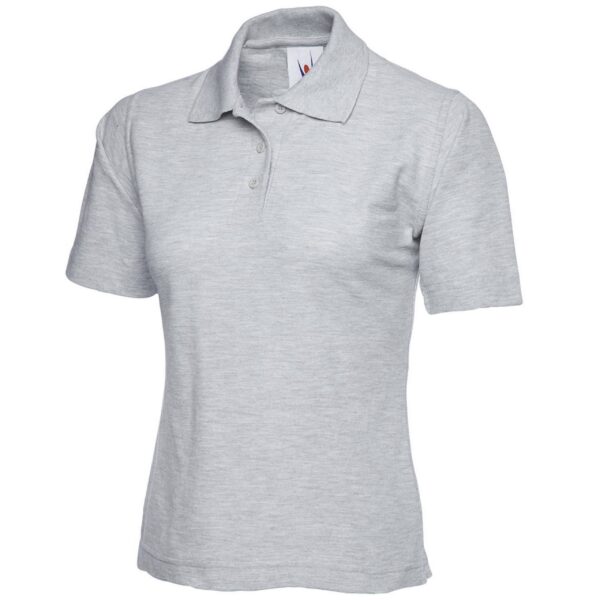 Ladies polo shirt - Image 5