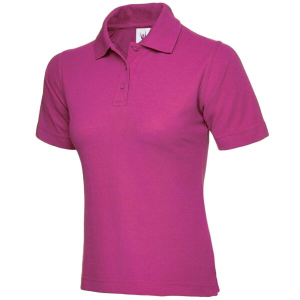 Ladies polo shirt