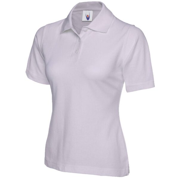 Ladies polo shirt - Image 6