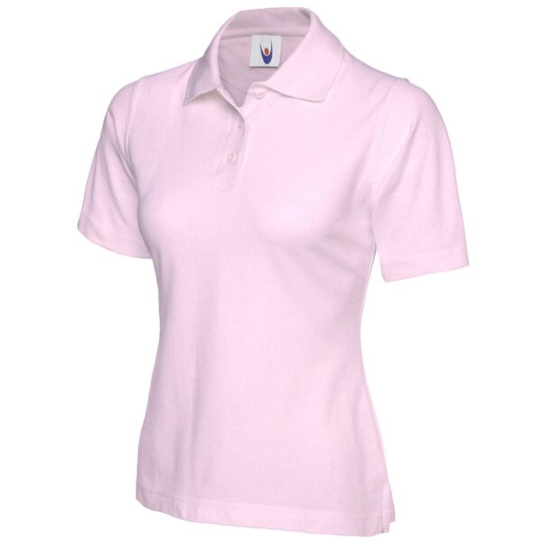 Ladies polo shirt - Image 11