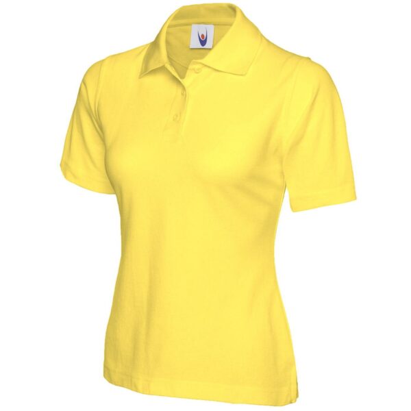 Ladies polo shirt - Image 17