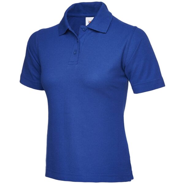 Ladies polo shirt - Image 14