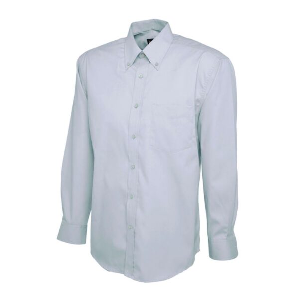 Mens pinpoint oxford full sleeve shirt