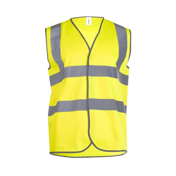 Sleeveless safety waist coat - Image 2
