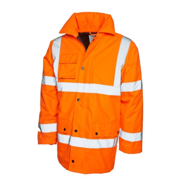 Road Safety Jacket