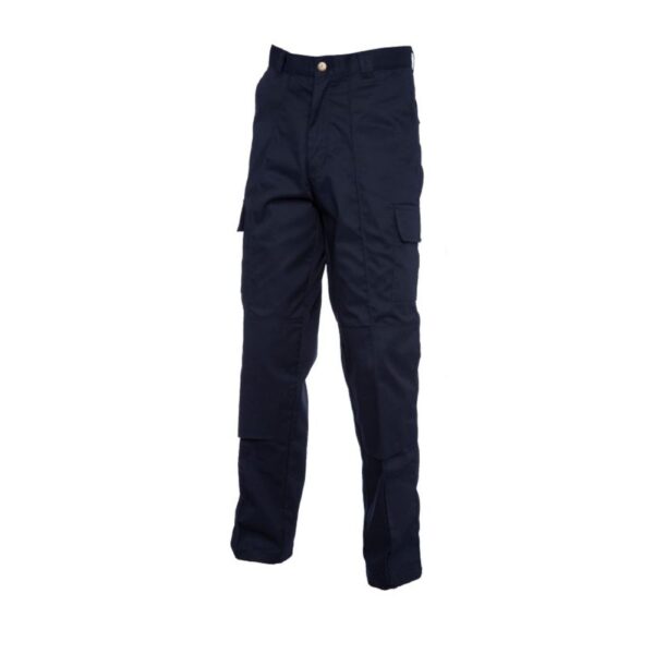 cargo trousers - with knee pad pockets - long - Image 2