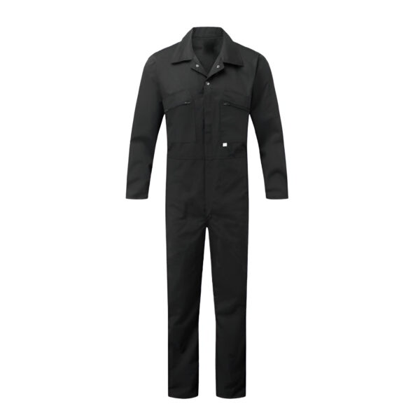 Fort Zip Front Coverall