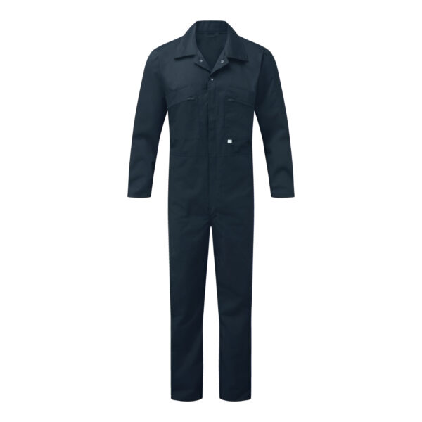 Fort Zip Front Coverall - Image 2