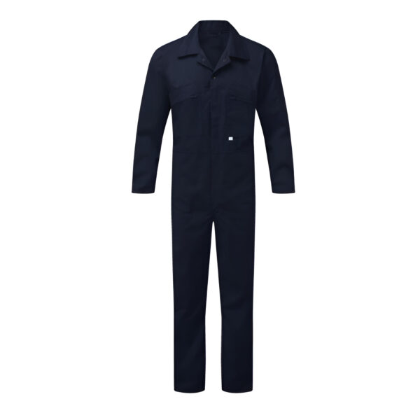 Fort Zip Front Coverall - Image 3