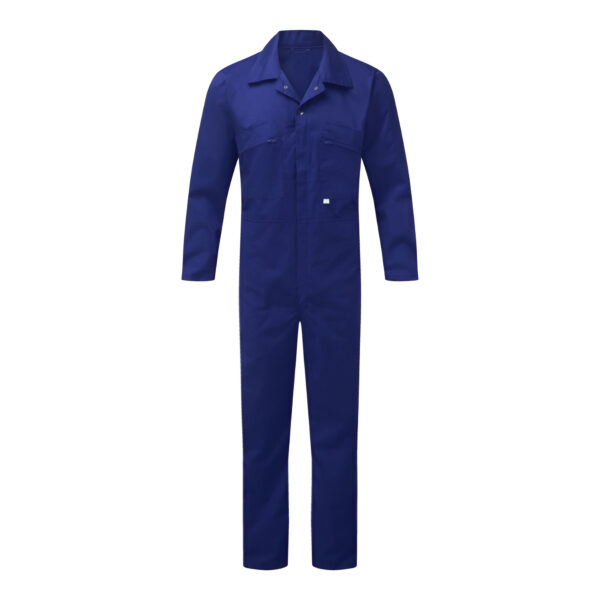 Fort Zip Front Coverall - Image 5