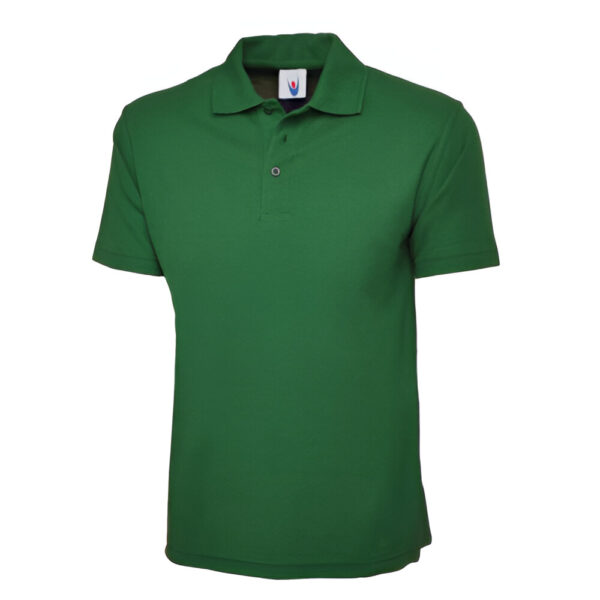 Premium polo shirt - Image 3