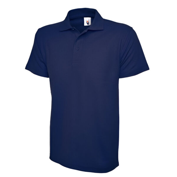 Premium polo shirt - Image 4
