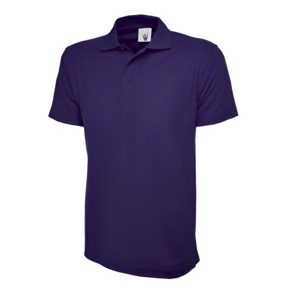 Premium polo shirt - Image 7