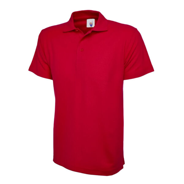 Premium polo shirt - Image 8