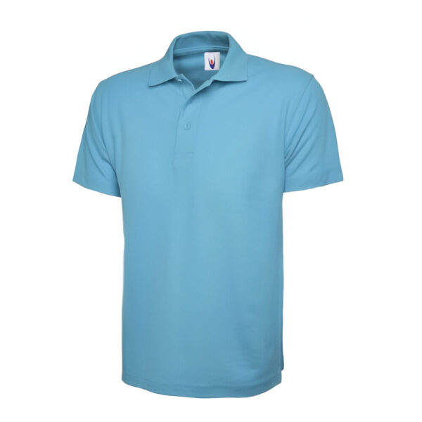 Premium polo shirt - Image 10