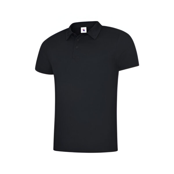 Mens ultra cool polo shirt - Image 2