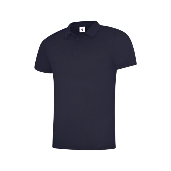 Mens ultra cool polo shirt - Image 4