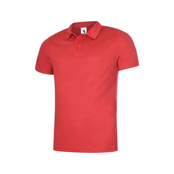 Mens ultra cool polo shirt - Image 5