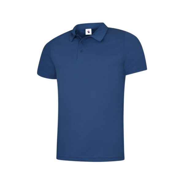 Mens ultra cool polo shirt - Image 6