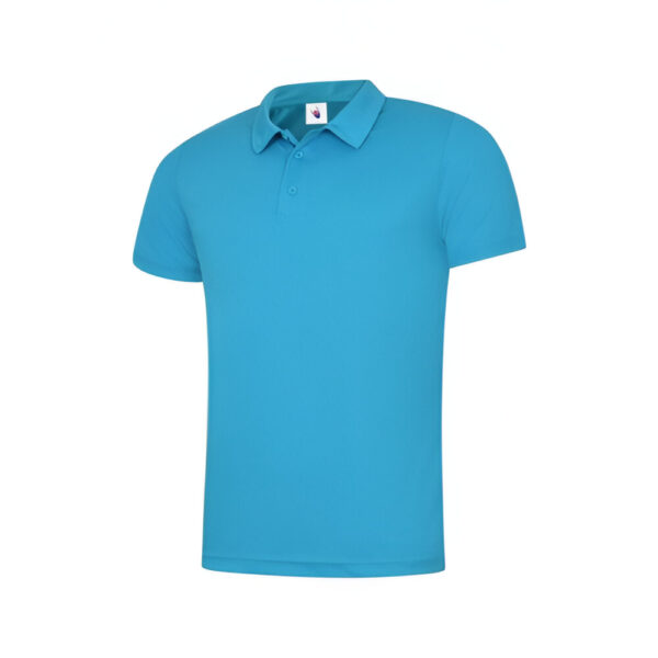 Mens ultra cool polo shirt - Image 7
