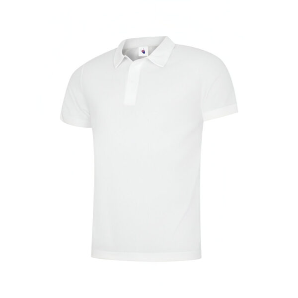 Mens ultra cool polo shirt - Image 8