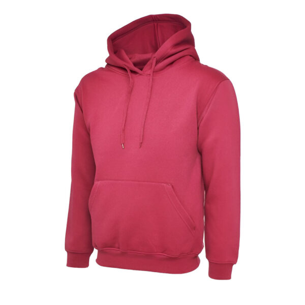 Classic hooded sweatshirt - Image 2