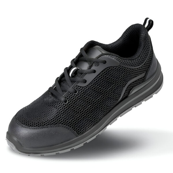 Result Work-Guard All-black Safety Boot - Image 2