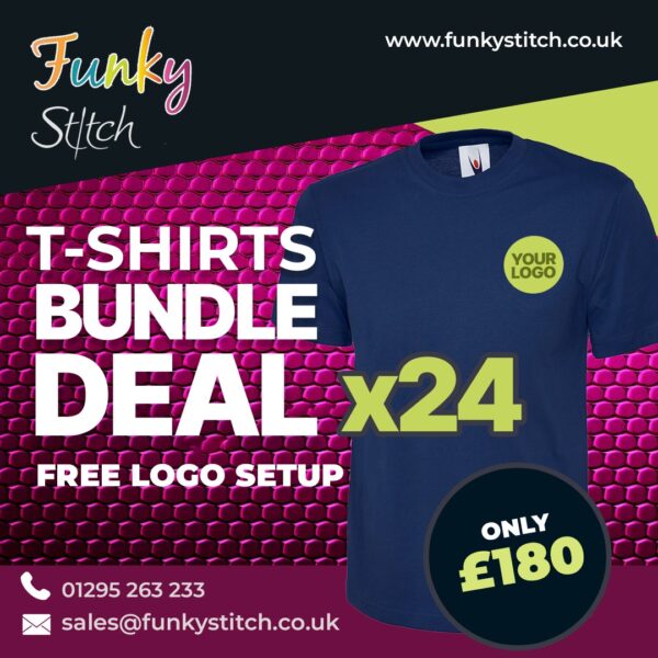 T-Shirt Bundle Deal