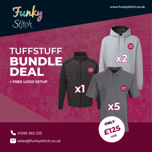 TUFFSTUFF bundle